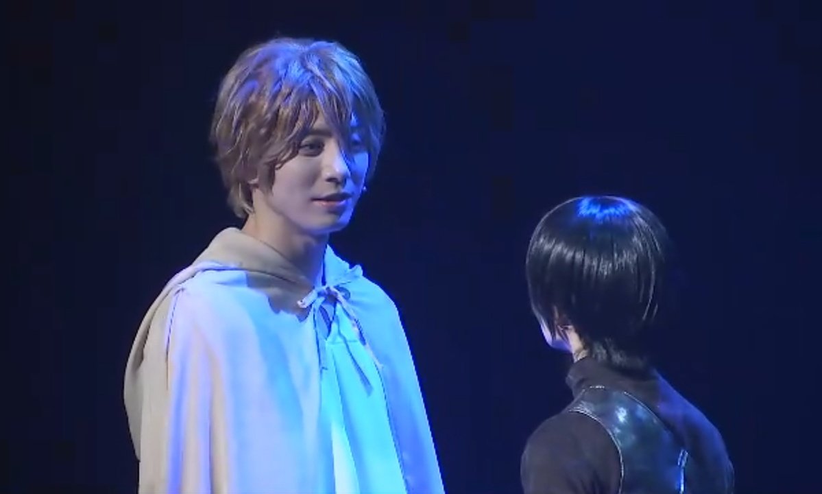 lilyscarlet141's tweet photo. I really love Wada Takuma's Henry so far😭💖💖
#Baraou https://t.co/1GKK198hJT