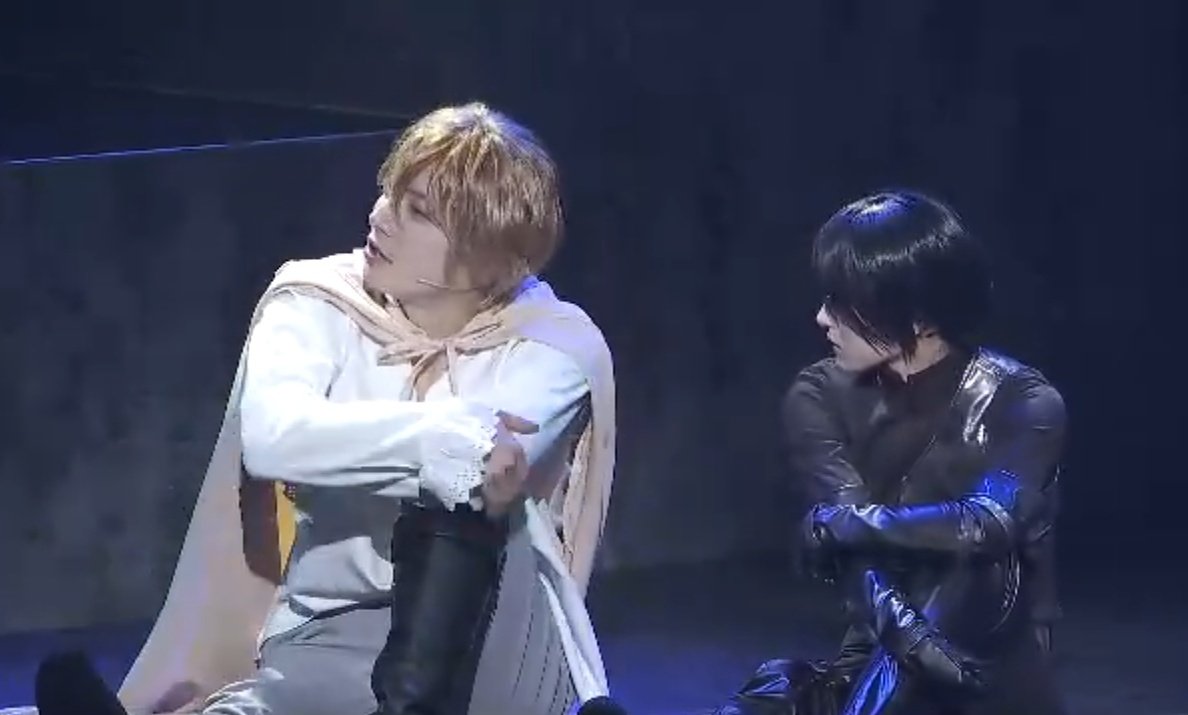 lilyscarlet141's tweet photo. I really love Wada Takuma's Henry so far😭💖💖
#Baraou https://t.co/1GKK198hJT