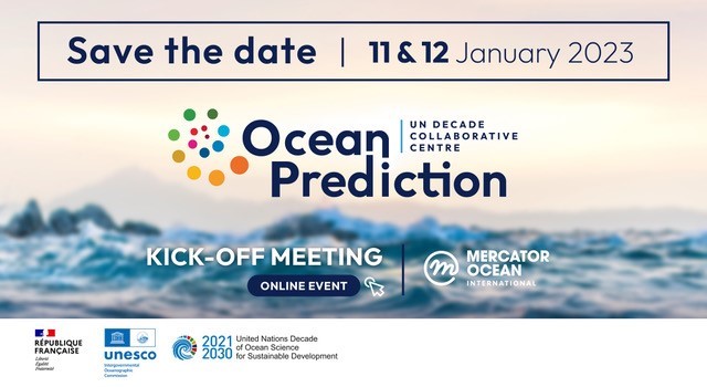 📢CALL FOR EXPRESSION OF INTEREST🧐The #OceanPrediction Decade Collaborative Centre is looking for passionate people with expertise in #ocean forecasting, policymakers, end-users or individuals with knowledge to join the African team.👉bit.ly/3ARPROi #OceanDecade