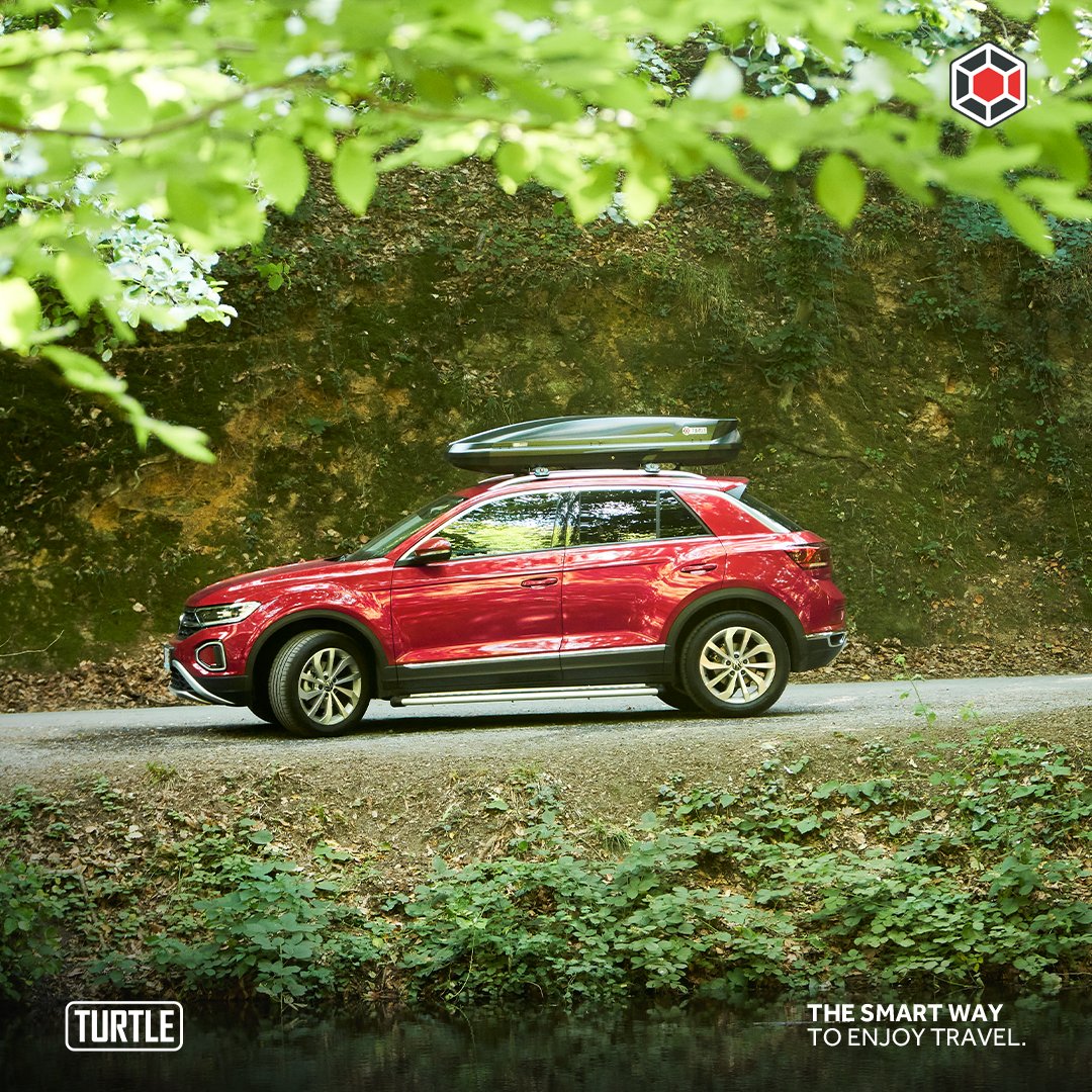 TurtleAustralia's tweet photo. Our roof box models are waiting for you with their aesthetic design and quality texture!

#RoofRack #RoofBox #SideStep #RoofRail #TurtleCanCarry https://t.co/iZmHY6claK
