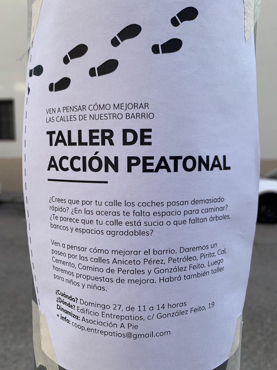 Asociacion A PIE tweet media