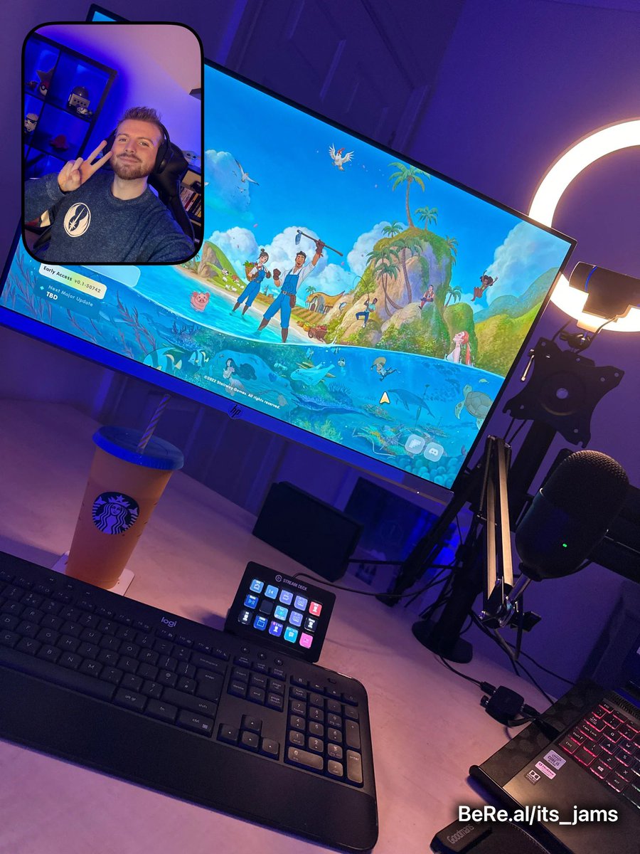 _itsjams's tweet photo. Time for some more Coral Island now x

https://t.co/UZgz9S9EzM https://t.co/yuAdV5QF0E