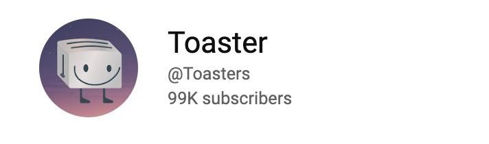 digitype's tweet image. Here it comes - any day now… 👀

@ToasterGmbl