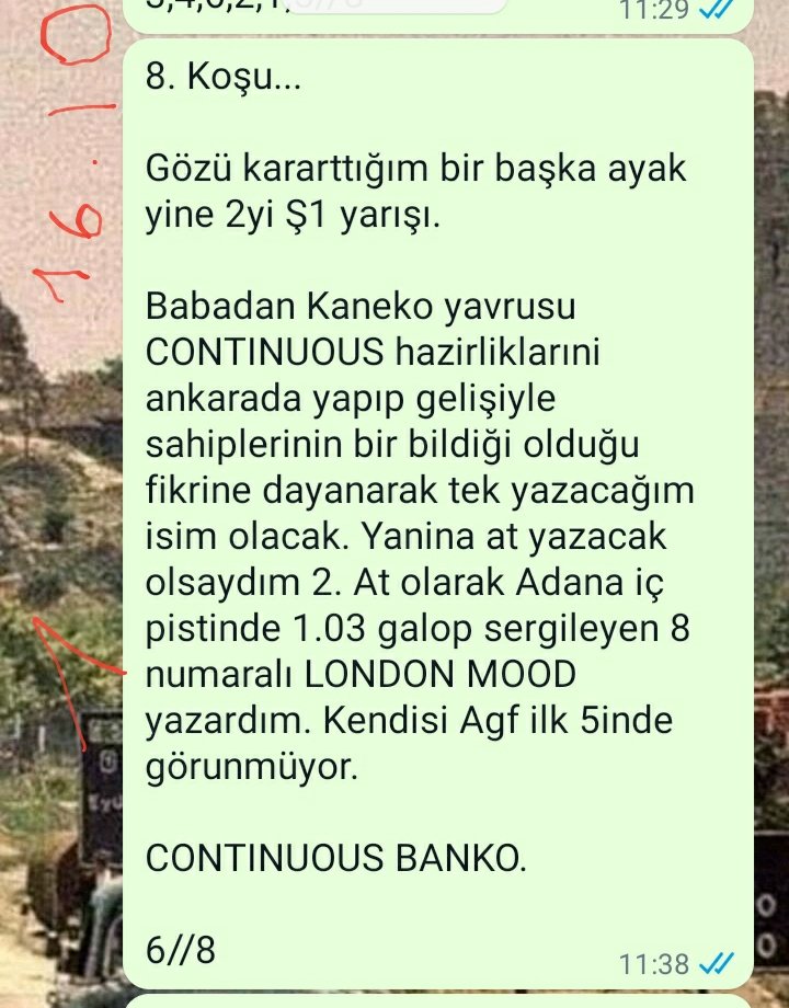 kufurba27532255's tweet photo. Biraz Adana dedikodusu yapalım.
#Continious
#Gülnişan
Aranızda dmsinde bu isimleri bulacaklara vah vah olsun.
Bakın profilde sabitlenmiş twitimde ne diyorum. https://t.co/Kb1jSH987M