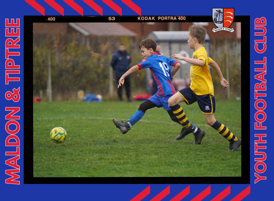 Maldon & Tiptree Youth FC (@officialmtyfc) on Twitter photo This morning saw <a href="/ThaxtedYFC/">Thaxted Rangers YFC</a> Saxons as opponents for our U9 Pumas. More images available at pitchero.com/clubs/maldonanโฆ This morning saw <a href="/ThaxtedYFC/">Thaxted Rangers YFC</a> Saxons as opponents for our U9 Pumas. More images available at pitchero.com/clubs/maldonanโฆ