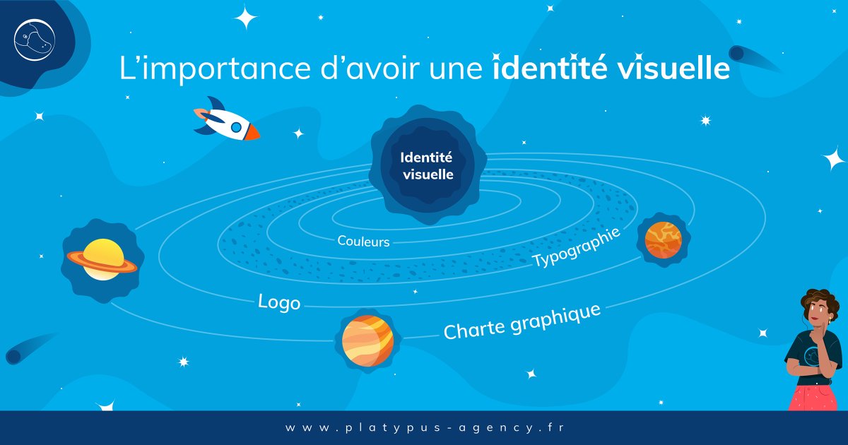 PlatypusAgency's tweet photo. L’importance d’avoir une identité visuelle forte ! Que vous soyez en création ou en développement d’entreprise cela est indispensable https://t.co/yUMNTBL6XV https://t.co/zhgfI0szDP