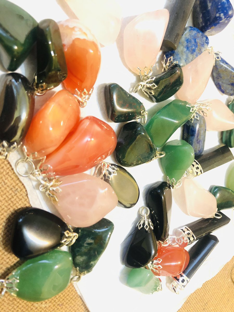 Just received! If you spot your favourite order it asap, stocks are limited &amp; these pendants sell out fast . My shop name on <a href="/TAKEALOT/">takealot</a> is SILVERBOX JEWELLERY. #Crystal #TakealotBlueDotSale #onlineshopping #onlinestore