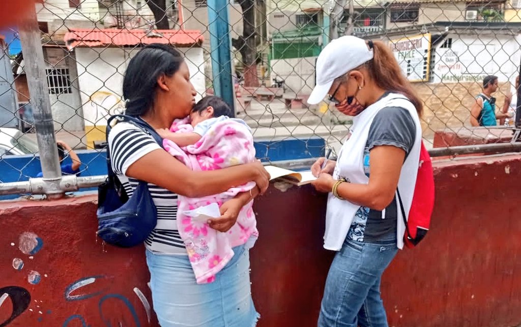 MINPIOFICIAL's tweet photo. En la Jornada se brindó atención en Salud en Pediatría, Medicina General, Despitaje de Covid-19, Nutrición, Parto Humanizado, y jornadas de inmunización, en articulación con las Grandes Misiones Sociales. #1x10DelBuenGoboerno
@NicolasMaduro @CLARAVIDALV @ViceSocialT_ve #3Rnets https://t.co/Vt1izNniND