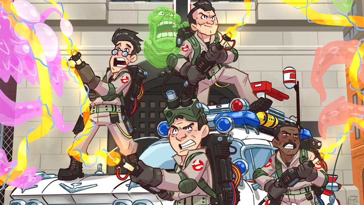 Ghostbusters News tweet media
