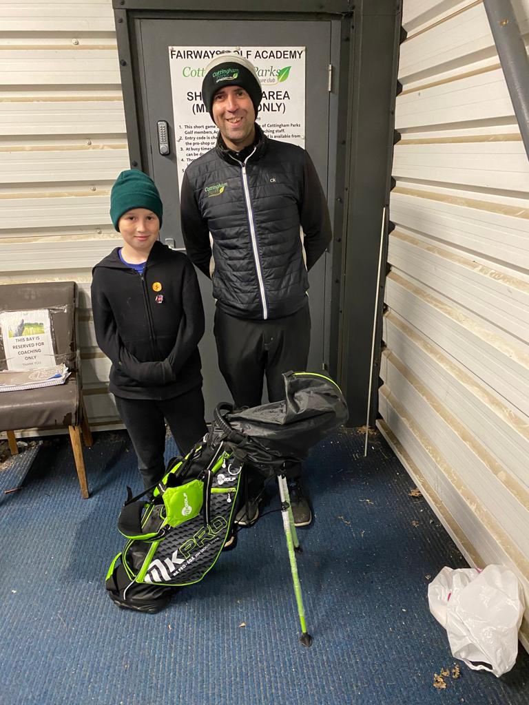 Cottingham Parks Juniors tweet media