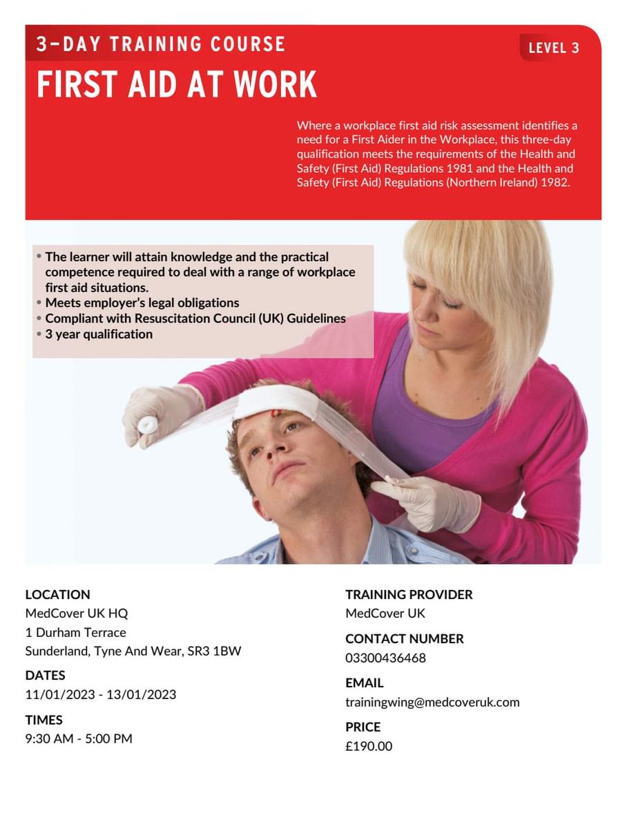 MedcoverUK Ltd tweet media