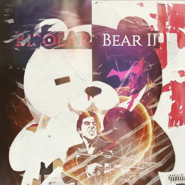UltraGrizzo's tweet photo. Out Now‼️‼️🧸🎭🐻🌧
🖕🏾Who Eva Hating this shit CAG4EVA 🌏🔥🤞🏾🎶 #EvaEva #newmusic #BipolarBear✌🏾
Apple Music :⤵️
https://t.co/WFBAdYysWK
#NewMusicAlert #NewMusicRelease #FYP #fypシviral https://t.co/MB2hirvVZs