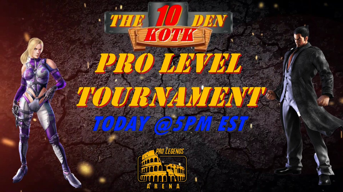 ITS GOING DOWN TODAY SO COME SHOW SUPPORT!!!!!!!
FEATURING: 
PLS-ACHILLES
NG-WOMMY
DIVINE EXORCIST
E1P1CS-77
JOE CRUSH
TWITCH @ twitch.tv/prolegendsarena