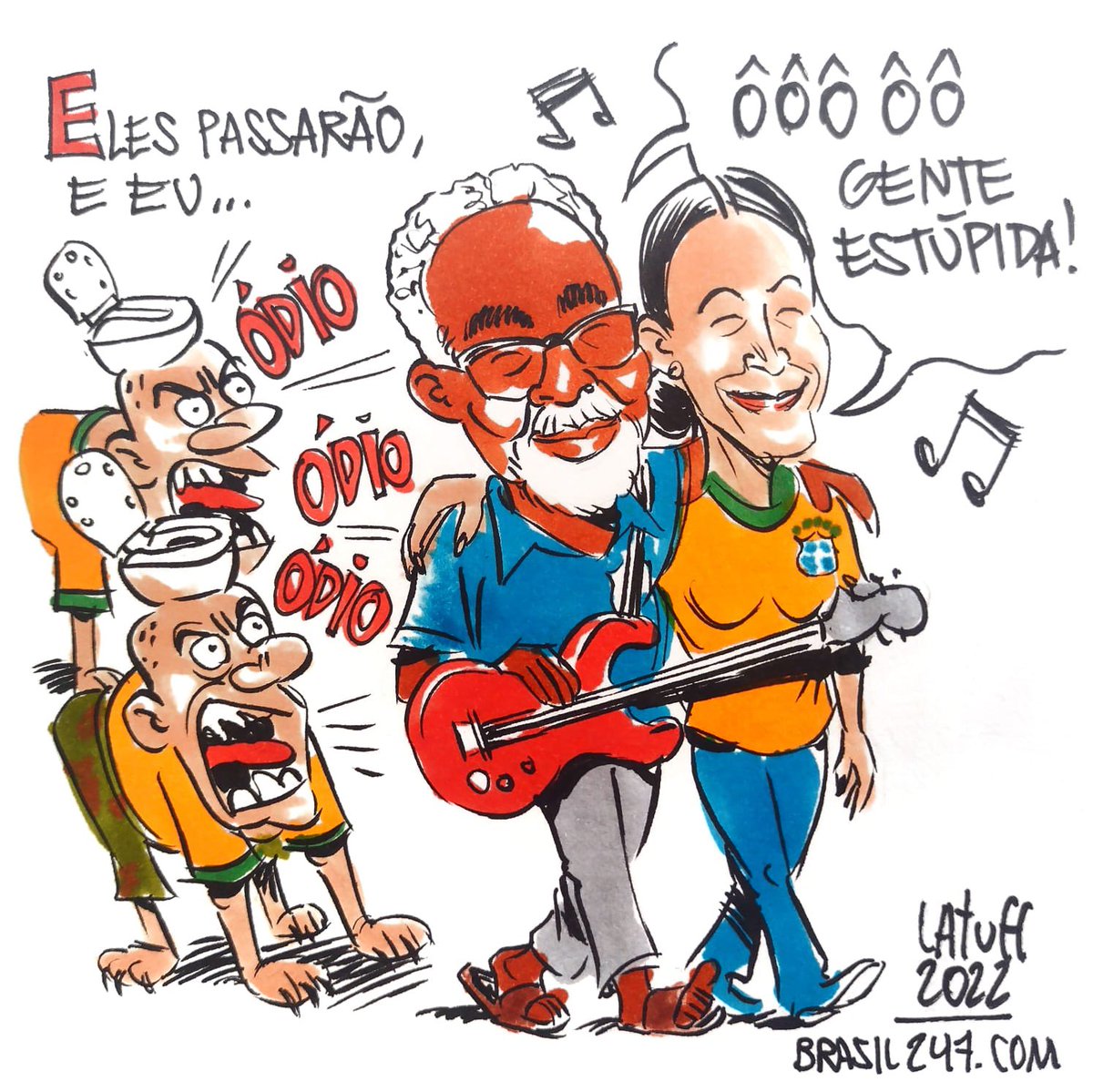 Chico Buarque tweet media