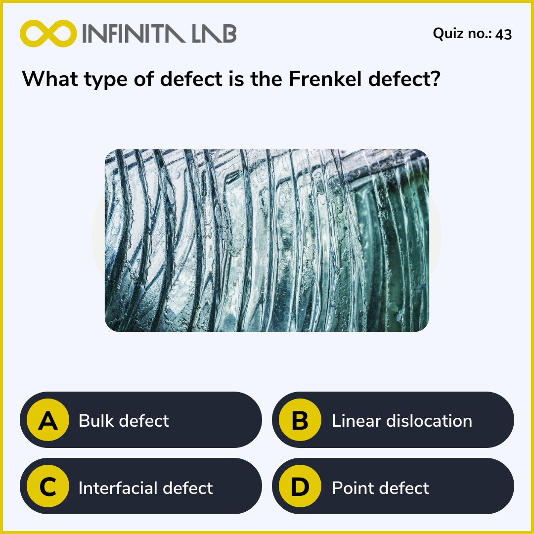 infinitalab's tweet photo. #crystaldefects #frenkeldefect #materialtesting https://t.co/MPELEwFdtE