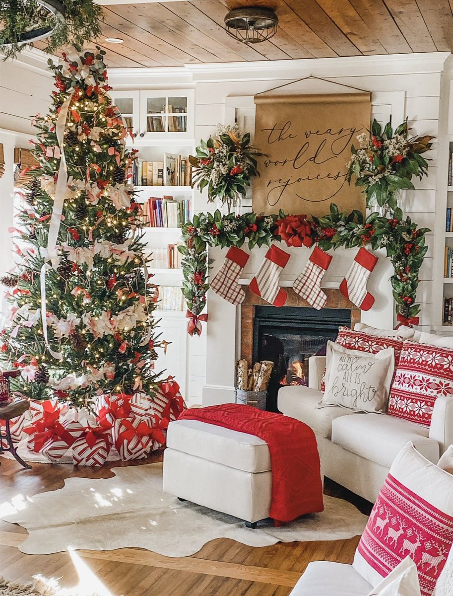 SSCottageBlog's tweet image. If you need #christmasdecor inspiration, allow me to assist! 🎄
simplysoutherncottage.com/2022/11/27/how…