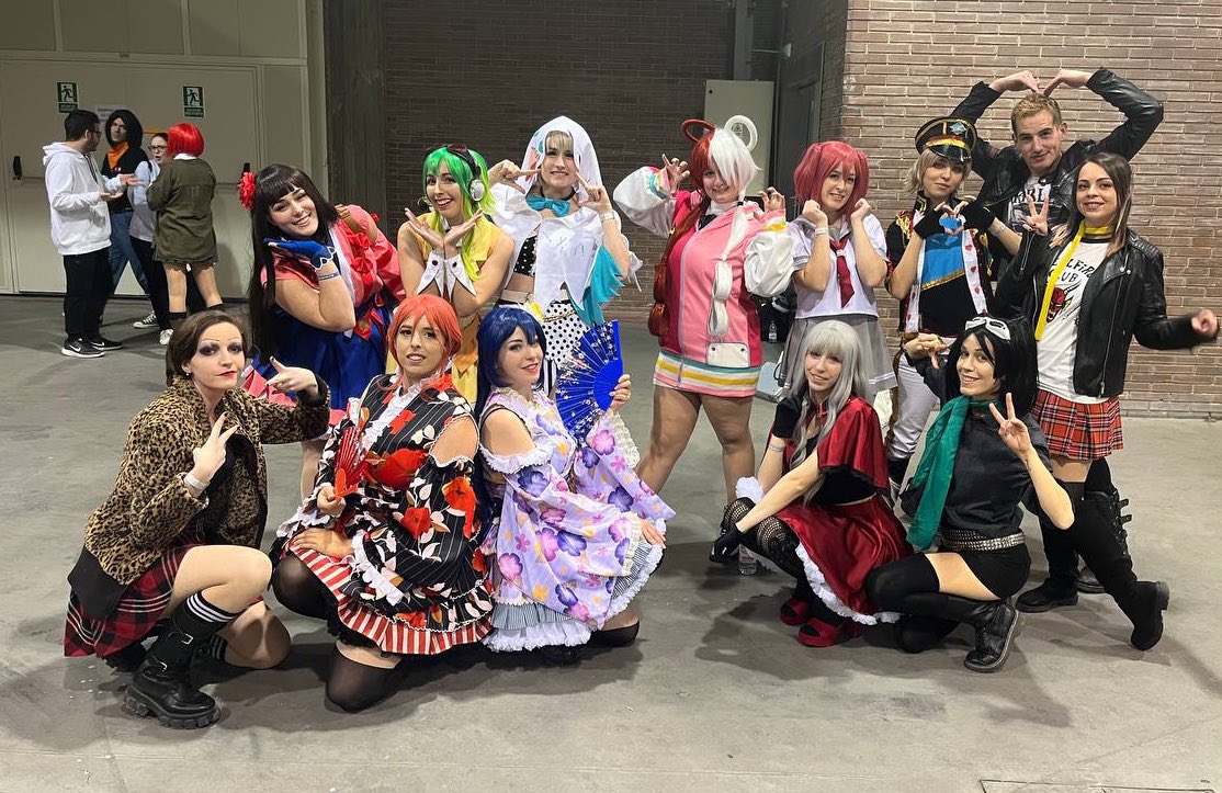 BlueMoon (@bluemoon_cos) / Posts / X