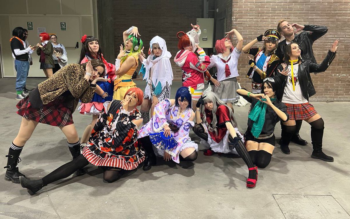 BlueMoon (@bluemoon_cos) / Posts / X