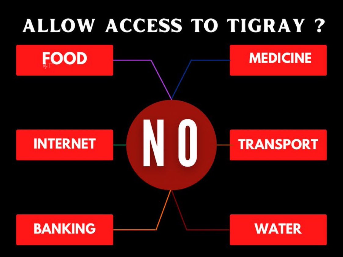 ABPF14's tweet photo. Tigray is still largely cutoff from z rest 🌎, although aid deliveries into the region resumed after the Nov.2 cease-fire deal signed in 🇿🇦.There’s limited or no access into the region for HR's researchers,making it difficult for journalists &amp; others to obtain info.@coe @WFP @UN https://t.co/t8LiysmAPz
