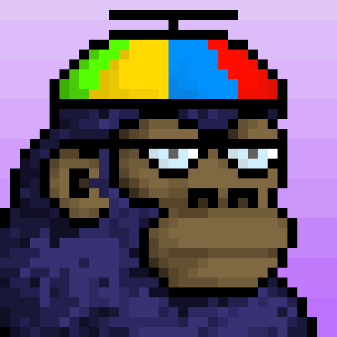 nftwhalealert's tweet photo. CyberKongz 176 bought for Ξ18.888 ($22,964.97)
Avg Price: Ξ1.65
Rare Trait:
birthday: 1.618671357e+09 - 0.8%

no deeplink for blur sales https://t.co/isdIrz1EA1
