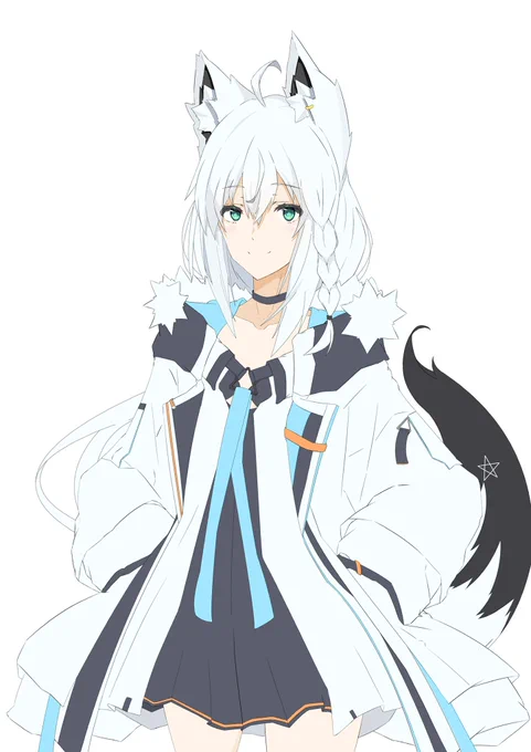 一昔前の立ち絵差分みたくなってきた 