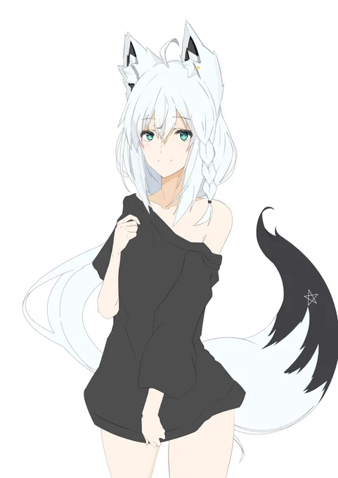 一昔前の立ち絵差分みたくなってきた 