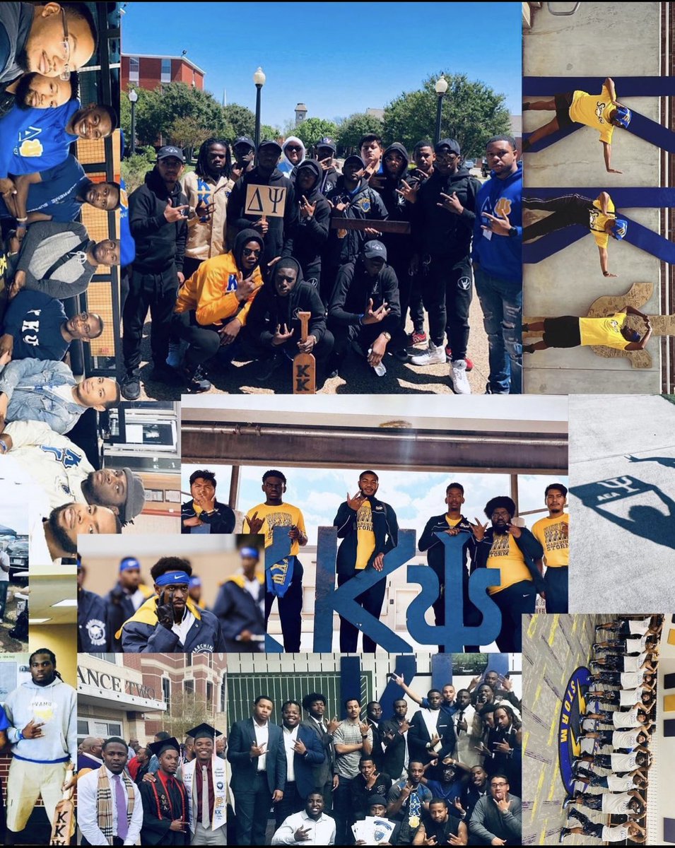 deltapsi_kkpsi's tweet photo. On this day Kappa Kappa Psi National Honorary Band Fraternity inc. was established on the campus of Oklahoma A&amp;M College by 10 men with a vision. Led by their Guiding Spirit, they sought to better collegiate bands across the nation. Happy Founders Day to the brothers of ΚΚΨ! 🔱 https://t.co/mMjzxryRkc
