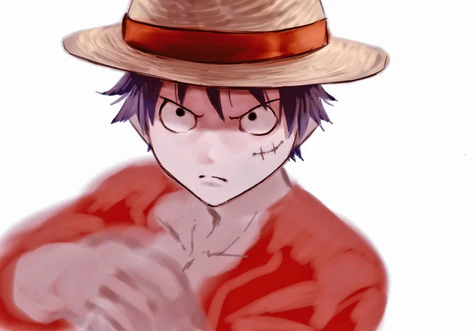 似ねぇ〜 #ワンピース  #ONEPIECE 