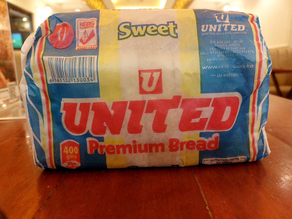 MUHAMMAD ONYANGO on Twitter "This is the sweet yellow bread we used to eat in the 90’s. Bought