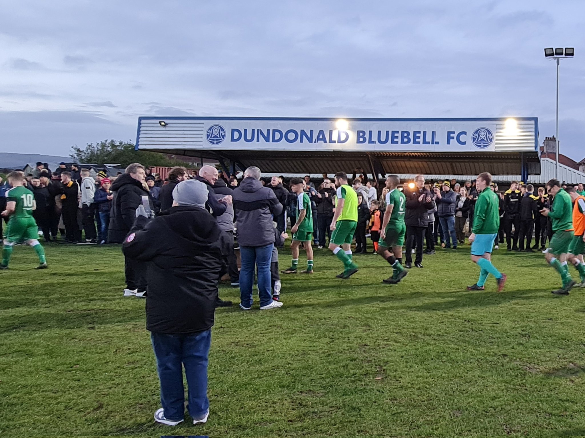 Fife Football on Twitter "So the Alex Jack Cup leaves the Kingdom