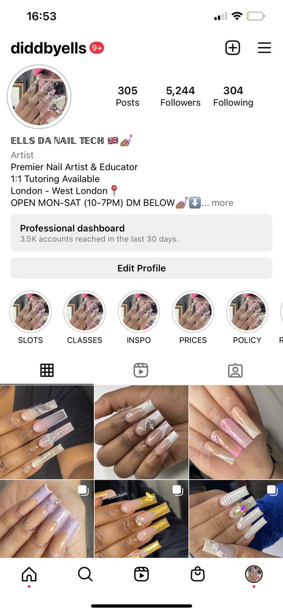 Diddbyells_'s tweet photo. WEST LONDON NAIL TECH💅🏽 IG: @Diddbyells_ Dm for bookings (ig) #diddbyells #mexicoargentina #westlondonnailtech #londonnailtech https://t.co/c4cveQbRYm