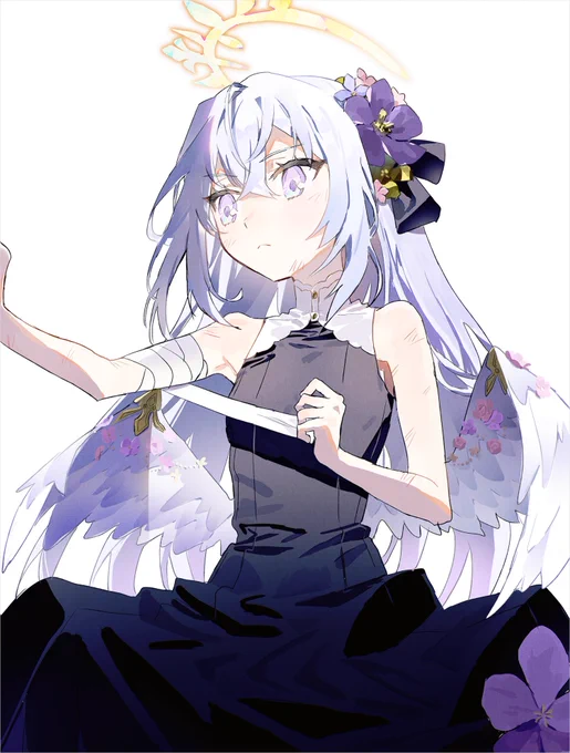 アズサ #ブルアカ 