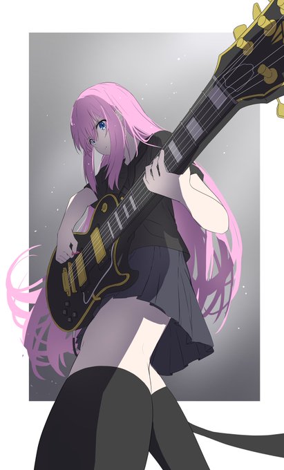後藤ひとり WIP#ぼっち・ざ・ろっく 