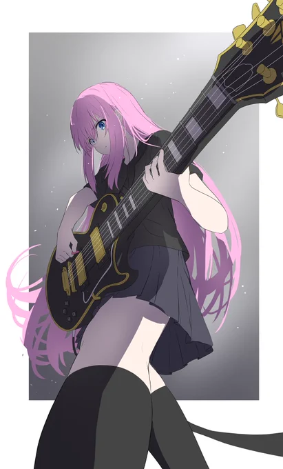 後藤ひとり WIP#ぼっち・ざ・ろっく 
