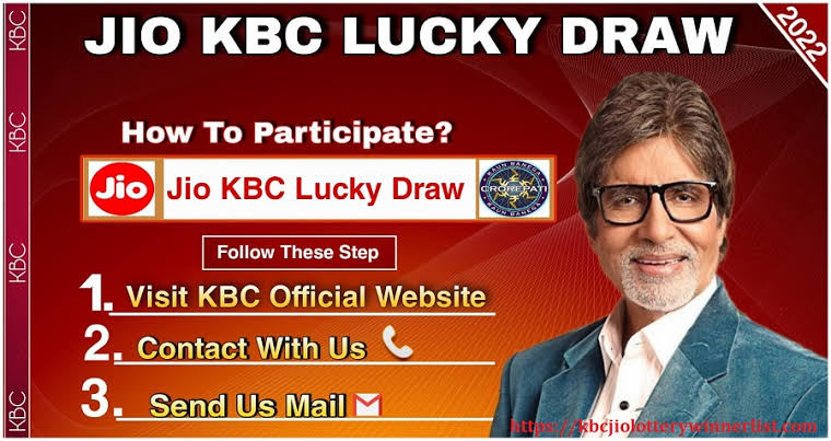 According to the 2023 lucky draw held in Kaun Banega Crorepati, The topper of KBC Lottery Winner 2023 name is Raghu Veer Singh. He has won an enormous amount.
lotteryluckydraw.com
