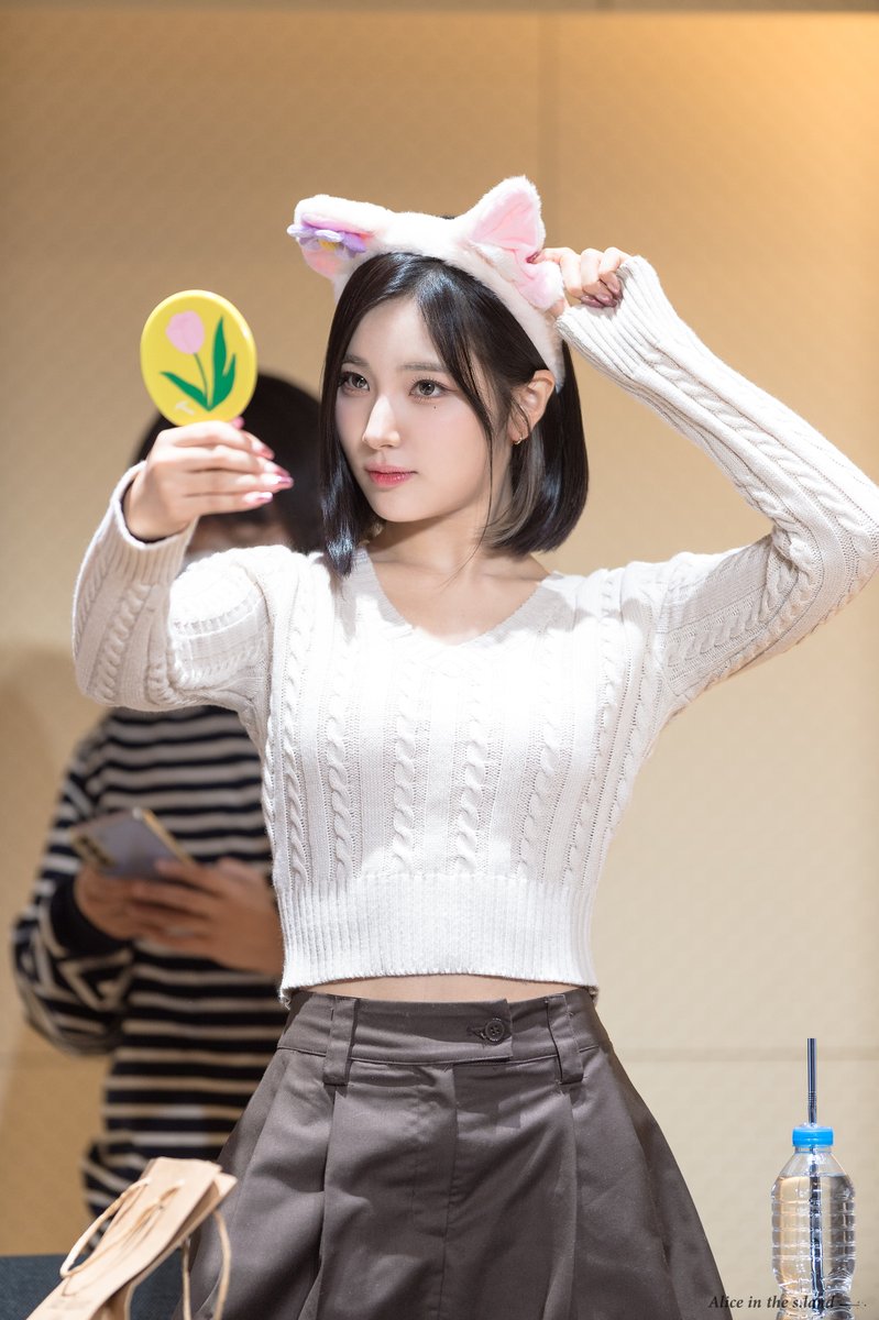 sland1231's tweet photo. 221029

#앨리스 #소희
#Alice #Sohee https://t.co/jxyOEFVCdd