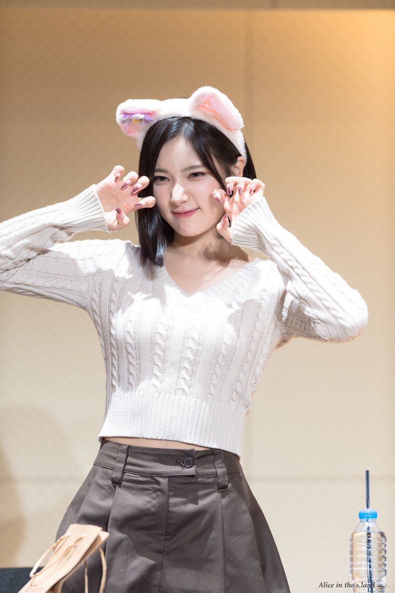 sland1231's tweet photo. 221029

#앨리스 #소희
#Alice #Sohee https://t.co/jxyOEFVCdd