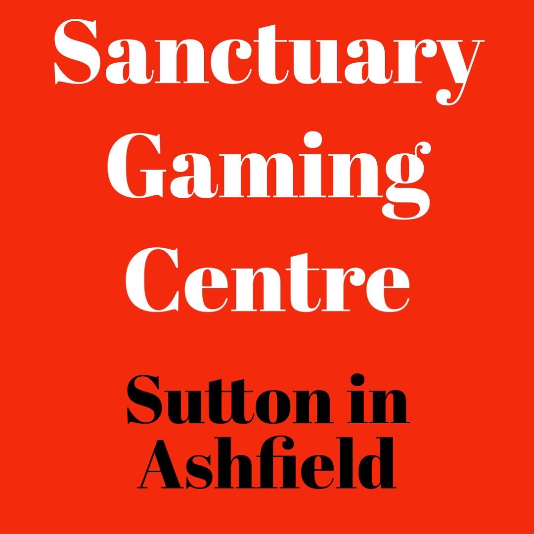 WORGORE's tweet photo. So you know the date for 

A GATHERING OF MIGHT

Let’s now reveal where…

Sanctuary Gaming Centre, Ashbrook House, 
Forest Street, 
NG171BH 
Sutton in Ashfield

Keep your eyes peeled for ticket dates ! 
#WORGORETV #WarhammerCommunity #PaintingWarhammer #ageofsigmar https://t.co/uoeq9kkwQg