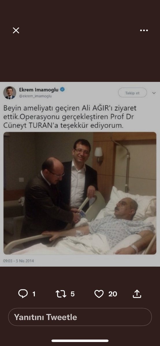 opdrokanozdemir's tweet photo. Tweet bu kadar. https://t.co/ckypgHluBE