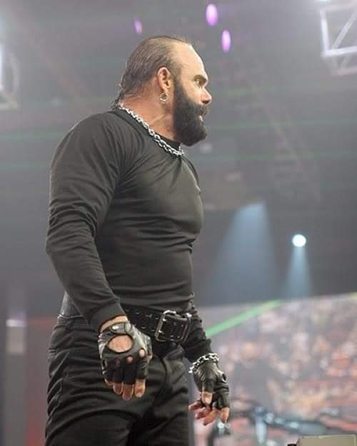 MarksWrestling1's tweet photo. In 2004 The Legendary "Macho Man" Randy Savage Competed In His Final Match At #TNA #TurningPoint2004.
He Teamed With @JEFFHARDYBRAND And @AJStylesOrg Against Scott Hall, @RealKevinNash And @RealJeffJarrett. https://t.co/1X7YUOhrGs