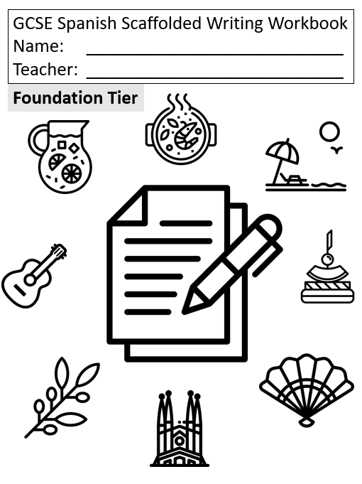 #mfltwitterati I have adapted <a href="/SisaSilvia4/">Silvia Bastow FCCT</a>'s wonderful scaffolded writing workbook for Spanish! It is quite tailored to my school however I have uploaded it for free to my TES shop so you can adapt it as you wish.
tes.com/teaching-resou…
