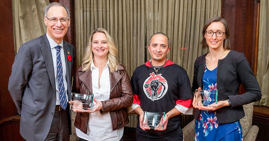 McGill Medicine and Health Sciences tweet media