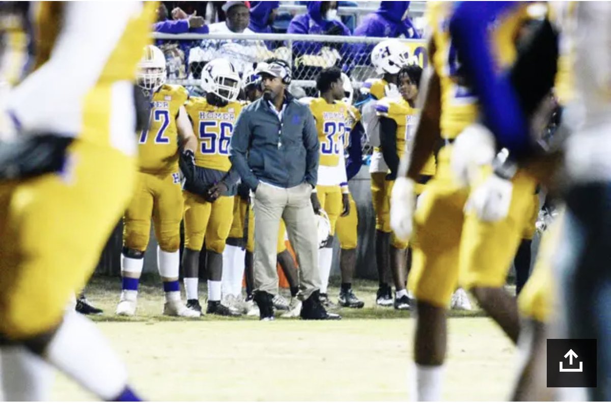 DoubleDspeed2's tweet photo. We do it all for the town! #Homertown #2more2go 🟣🟡 #dbs #nopesquad @NopeDBacademy https://t.co/LOrAMrm9lm
