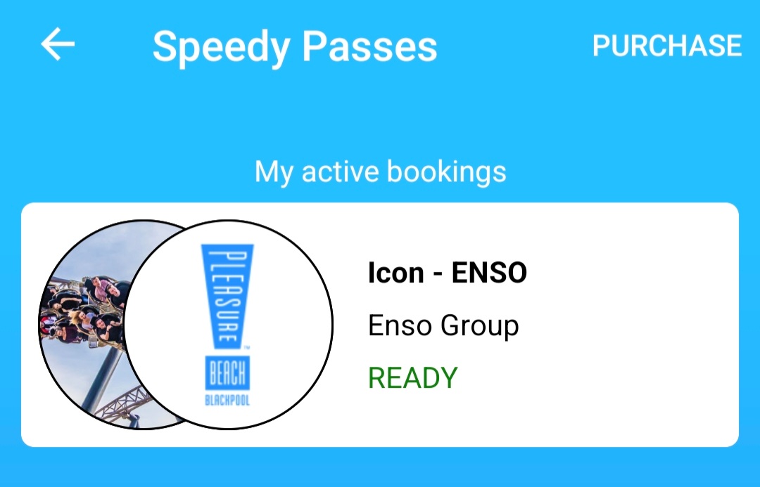 And SO it ENS... we had to end the season with a ride on ENSO. Thank you <a href="/Pleasure_Beach/">Pleasure Beach Resort🎢</a> <a href="/MandsThompson/">Amanda Thompson OBE</a> for an awesome season! See you in March! It's going to be a long winter!