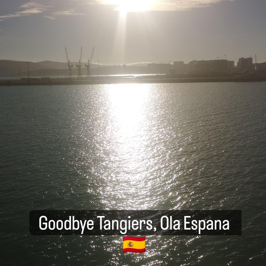Fuengirola bound fur a few days