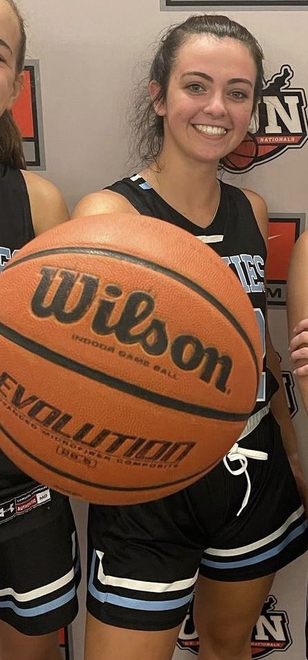 Congrats to <a href="/a11yburke/">Ally</a> who announced her commitment to the admissions process at <a href="/unioncollegewbb/">Union College Women's Basketball</a> to continue my academic and basketball career! She is the 19th member of this class to commit to play college basketball. Ally started in our program on 4th grade. We are very proud!