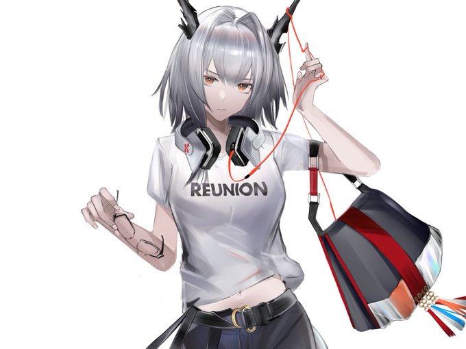#アークナイツ 