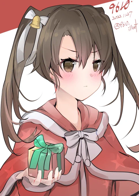 #艦これ版深夜の真剣お絵描き60分一本勝負#艦これ版真剣お絵描き60分一本勝負_20221127 