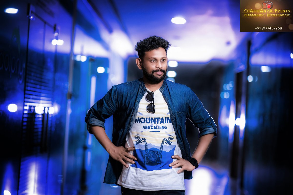 Chaithanya Mohan (@chaithanyamoha4) on Twitter photo 