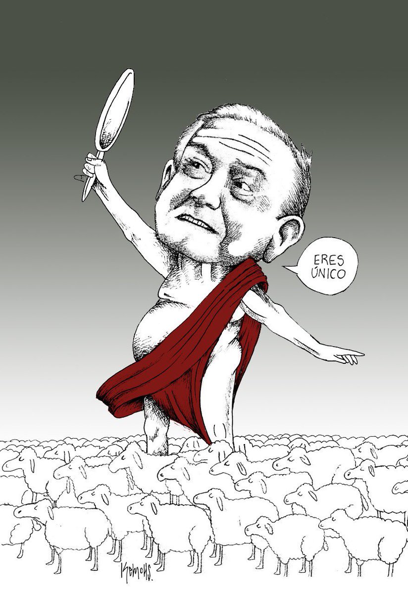 La marcha del berrinche